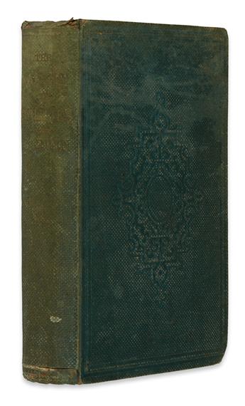MEDICINE  DARWIN, CHARLES. On the Origin of Species . . . New Edition, Revised and Augmented by the Author.  1860